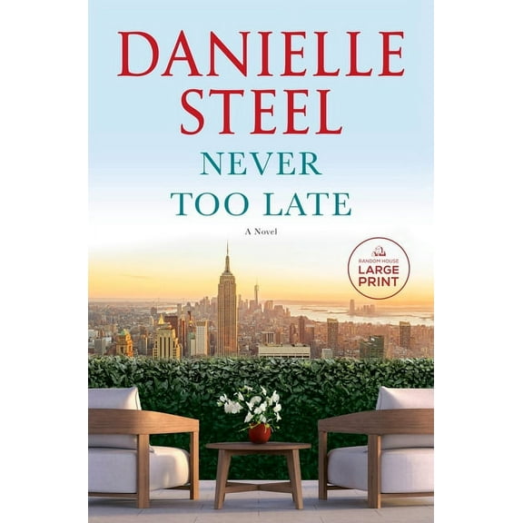 Never Too Late, (Paperback)