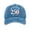 Blue, variant on 250th Anniversary USA Hat Unisex States Of America 1776-2026 Distressed Washed Baseball Cap Patriotic Print Adjustable Dad Hat Multi Color Options Baseball Cap Casual 2026 Hats