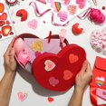 thumbnail image 4 of Pegatinas LOKFAR con forma de corazón para el día de San Valentín, 348 unidades, para niños, 4 of 7