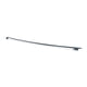 thumbnail image 1 of 1 Pieza de Bow de Violín 4/4 de cabellero de Fibra de Carbono Accesorio de Repuesto Perfecto para Guitarra Eléctrica Yuyangstore Violín violín arco, 1 of 8