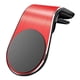 thumbnail image 1 of Soporte magnético para teléfono con salida de aire para automóvil Soporte universal para teléfono con clip de aleación (rojo) Ndcxsfigh Para estrenar, 1 of 3