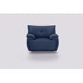 thumbnail image 1 of Sillón Bianca Sansa color Azul, 1 of 2
