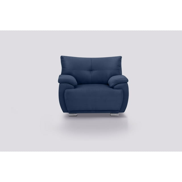 Sillón Bianca Sansa color Azul