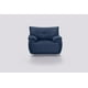 thumbnail image 1 of Sillón Bianca Sansa color Azul, 1 of 2