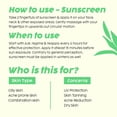 thumbnail image 3 of PLIX - THE PLANT FIX Acne Combo, Moisturizer And Sunscreen (30Gm + 50Gm), SPF 50 Combination Of 2% Salicyclic Acid And Niacinamide For Hydration And Reduce Acne, Pimple Marks, Lotion, 3 of 5