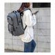 thumbnail image 2 of Mochila Executiva Para Portátil 15,6 Polegadas gris claro, 2 of 6