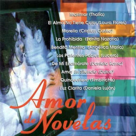 Amor De Novelas