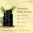 thumbnail image 5 of Essentially Enriched Turmeric Body Lotion, All Skin Types, 16.9 Fl Oz, Pump Bottle, 5 of 5