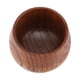thumbnail image 5 of Diseño de troncos primitivos para café, té, cerveza y jugo: taza de madera única n.° 2 Taza de madera natural hecha a mano, 5 of 8