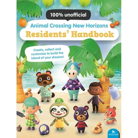 Pre-Owned Animal Crossing New Horizons Residents' Handbook (Paperback) 075347798X 9780753477984