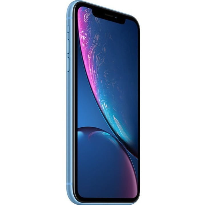 Verizon Apple iPhone XR 64GB, Blue - Upgrade Only - Walmart.com