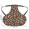 thumbnail image 2 of Pack of 5 Chicken Saddle with Elastic Straps Adjustable Cotton Hens Apron Poultry Protection Jackets Protective Presents, 2 of 9
