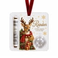 thumbnail image 2 of Edgtyos Christmas Cash & Treat Holder Ornament, 4"x4"holiday Hanging Decoration for Christmas Tree Ornament, Indoor Display and Gift Giving, 2 of 5