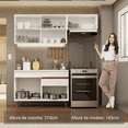 thumbnail image 5 of Cocina Integral Completa Modular Madesa Reims 190cm BB 04, 5 of 5