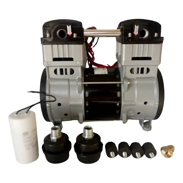 Cabezal para Compresor Libre de Aceite de 2 Hp Silencioso, Orange Pumps