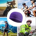 thumbnail image 2 of Cool Skull Caps Tela De Malla Ciclismo Transpirable Chic Gran Textura Deportes De Verano Sombreros De Equitación De Poliéster A Prueba De Frío Vogacara OD019376-12, 2 of 6
