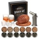 thumbnail image 1 of Kit para ahumar whisky ComboJoy con antorcha, astillas de madera de 6 sabores, 1 of 9
