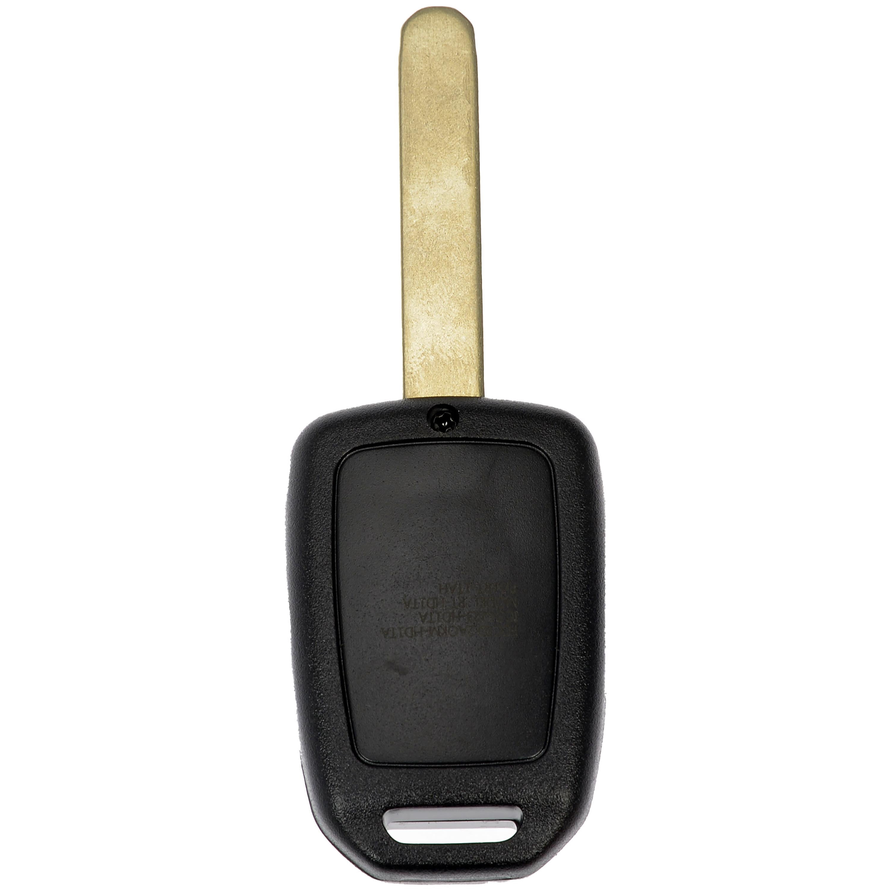 Dorman 99529ST Keyless Entry Remote 4 Button - Blade Stamp G for Specific Honda Models