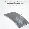 thumbnail image 3 of Breathable Cat Litter Mat – Double Layer Waterproof Easy-to-Clean Pocket Design Floor Mat for Home, 3 of 8