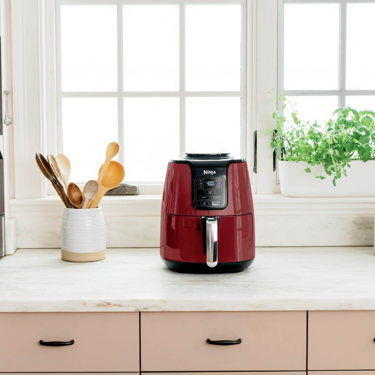 Ninja 4-Quart Air Fryer, Cinnamon, AF100WMRD