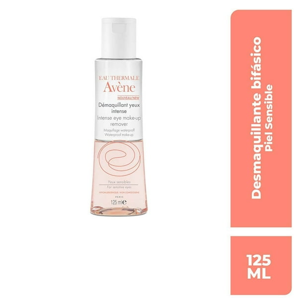 Avene Desmaquillanteuillante 125Ml Eau Thermale Avène Avene Desmaquillanteuillante