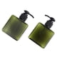 thumbnail image 3 of Botellas de Champú Yuyangstore Botella de la Bomba de la Loción Verde 250 ml, 3 of 8