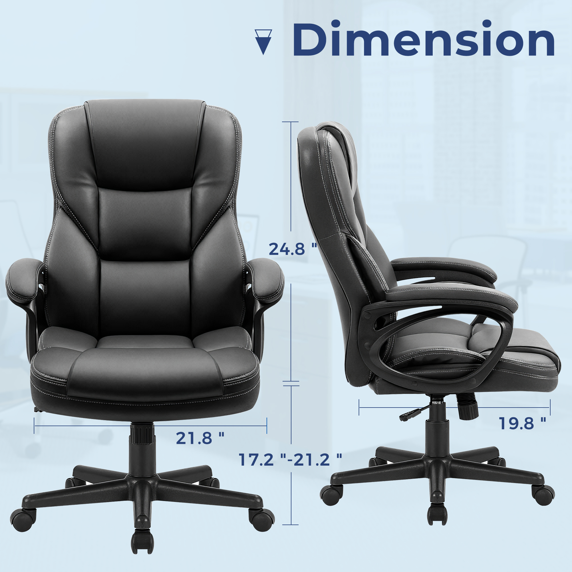 Osgood office cubix chair 21076