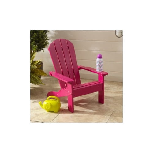 Adirondack Chair Pink