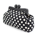 thumbnail image 2 of Bolso de noche con diseño de lunares Menurra para mujer, 2 of 7