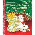 thumbnail image 1 of Pre-Owned The Poky Little Puppy's First Christmas (Hardcover) 030796034X 9780307960344, 1 of 1