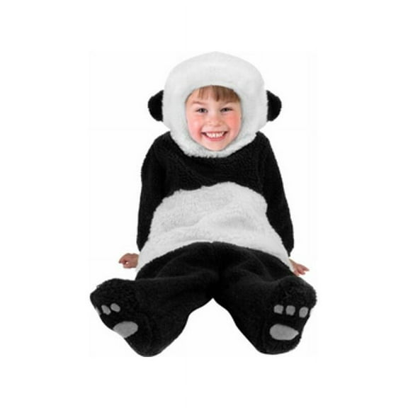 Toddler Panda Bear Costume