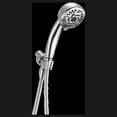 thumbnail image 1 of Delta 54436-PK 5 Setting Chrome Shower Mount Hand Shower, 1 of 1