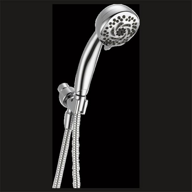 Delta 54436-PK 5 Setting Chrome Shower Mount Hand Shower