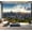 Color1, variant on Peel and Stick Wallpaper Waterproof montreal skyline from mont royal canada town royalty Wall Mural Decor Self Adhesive and Removable 69in x 98in