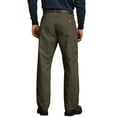 thumbnail image 2 of Dickies Men's Relaxed Fit Duck Carpenter Jean, 2 of 2