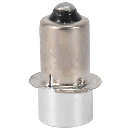 

1W P13.5S Led Flashlight Bulb 100~110LM 2700~7000K Replacement Bulb Torch Lamp Emergency Work Light(4.5V)