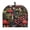 Mushroom Flowers, variant on HELLHERO Sunflower Cow Thermal Insulation Tea Cozy Polyester Canvas Keep Warm Easy to Clean Teapot Dust Cover