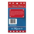 thumbnail image 2 of Allied Products Heroes Series US Flag Medallion Small Magnet - 2.5" diameter, 2 of 2