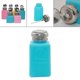 thumbnail image 1 of Dispensador de bombeo Macarena Quitaesmalte Uñas Azul 175ml Presione el dispensador de bombeo, 1 of 8