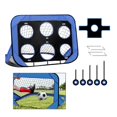 thumbnail image 3 of Kid Soccer Goals for Backyard Kids 8-12 Training Equipment, 3 of 5
