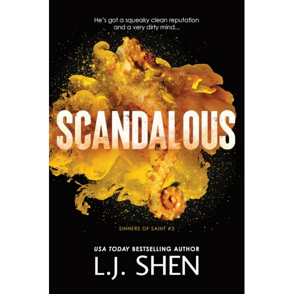 Scandalous (Paperback)