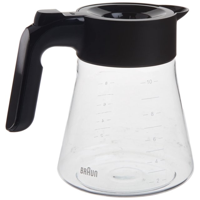 Cafetera Braun BRSC008 MultiServe con jarra de repuesto