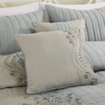 thumbnail image 4 of Elight Home 21893 Q 90 x 90 in. Kaleen Comforter Set, Queen Size - 7 Piece, 4 of 5