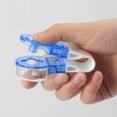 thumbnail image 7 of OIUR 1/2/3Pcs Portable Pill Taker with Built-in Compartment Elderly Disabled Blister Pack Opener Assistance Tool Travel Tablets Pills Dispenser Extractor Remover, 7 of 7