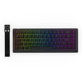 thumbnail image 1 of Teclado Gaming EPOMAKER HE68 Lite Hall Effect Alámbrico Negro, 1 of 8