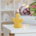 thumbnail image 5 of dajkiuy Angels Shape Candle, Angels Scented Candles Tea Lights Candles Gifts for Christmas Party Decor Home Table Holiday New Year Decorations, 5 of 6