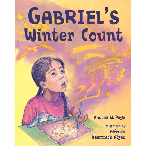 Gabriel's Winter Count, (Hardcover)
