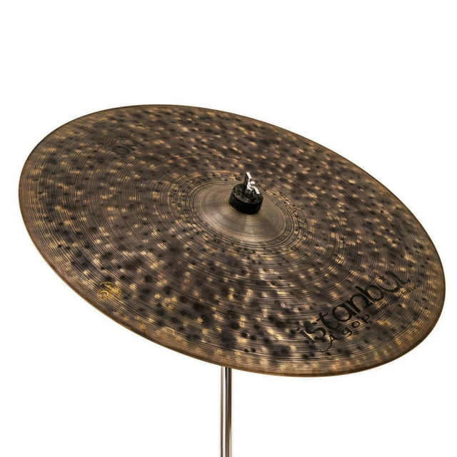ISTANBUL Platillo Ride de 22” OM Signature Cindy Blackman CBOR22 ISTANBUL