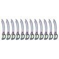 thumbnail image 4 of 12Pcs Simulation Pirate Toys Inflatable Fake Props Inflatable Sword Children Plaything, 4 of 7