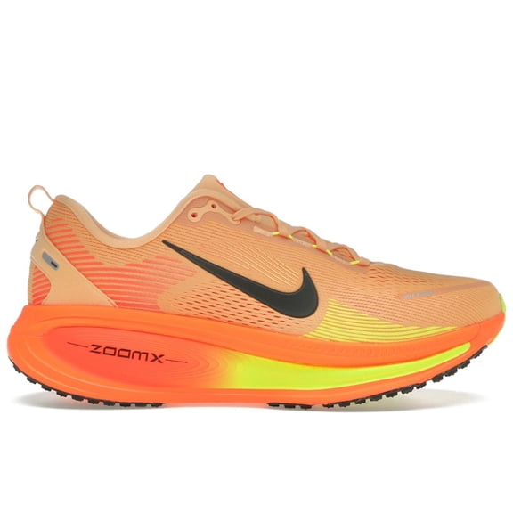 Nike Men's Vomero 18 Orange Chalk Black Volt Shoes, from StockX